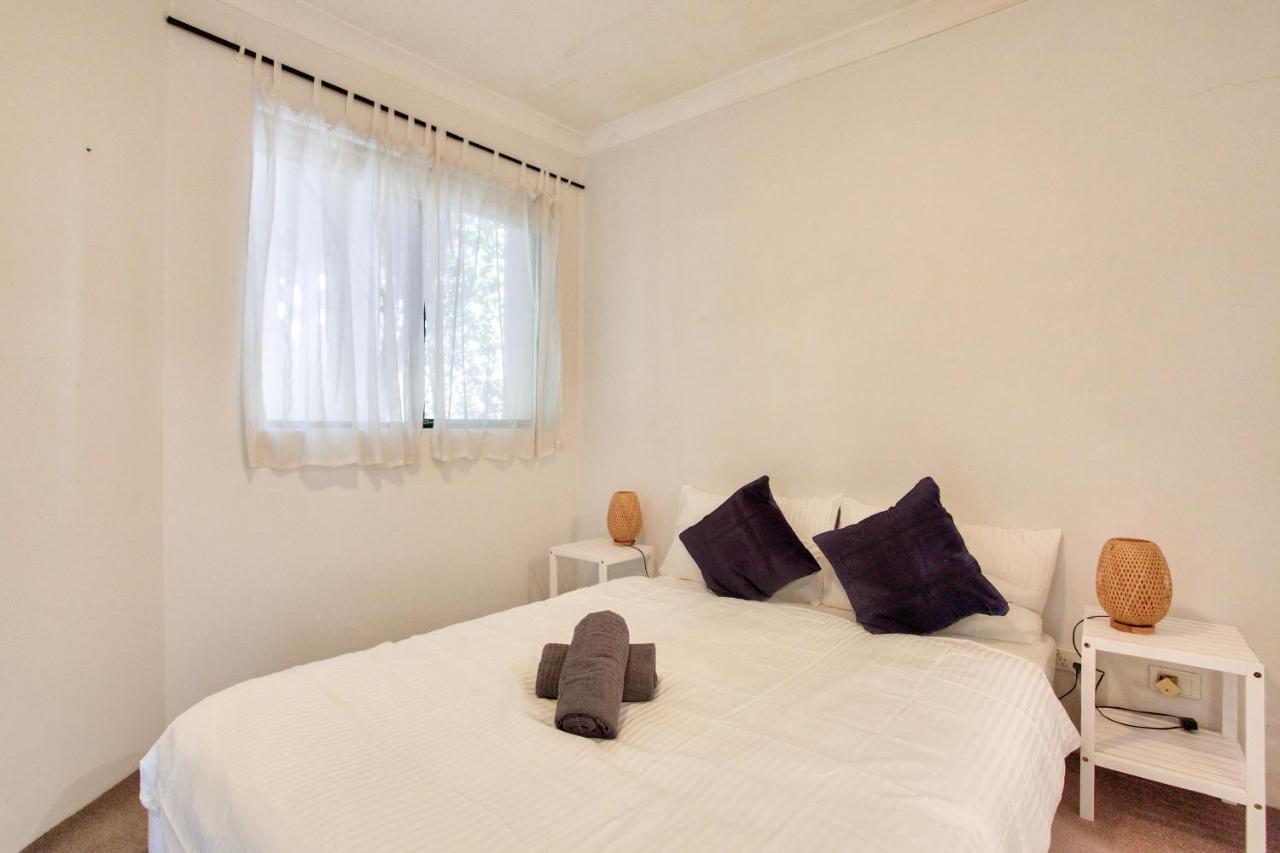 Cozy 2 Bedroom Apartment Surry Hills Сидней Экстерьер фото