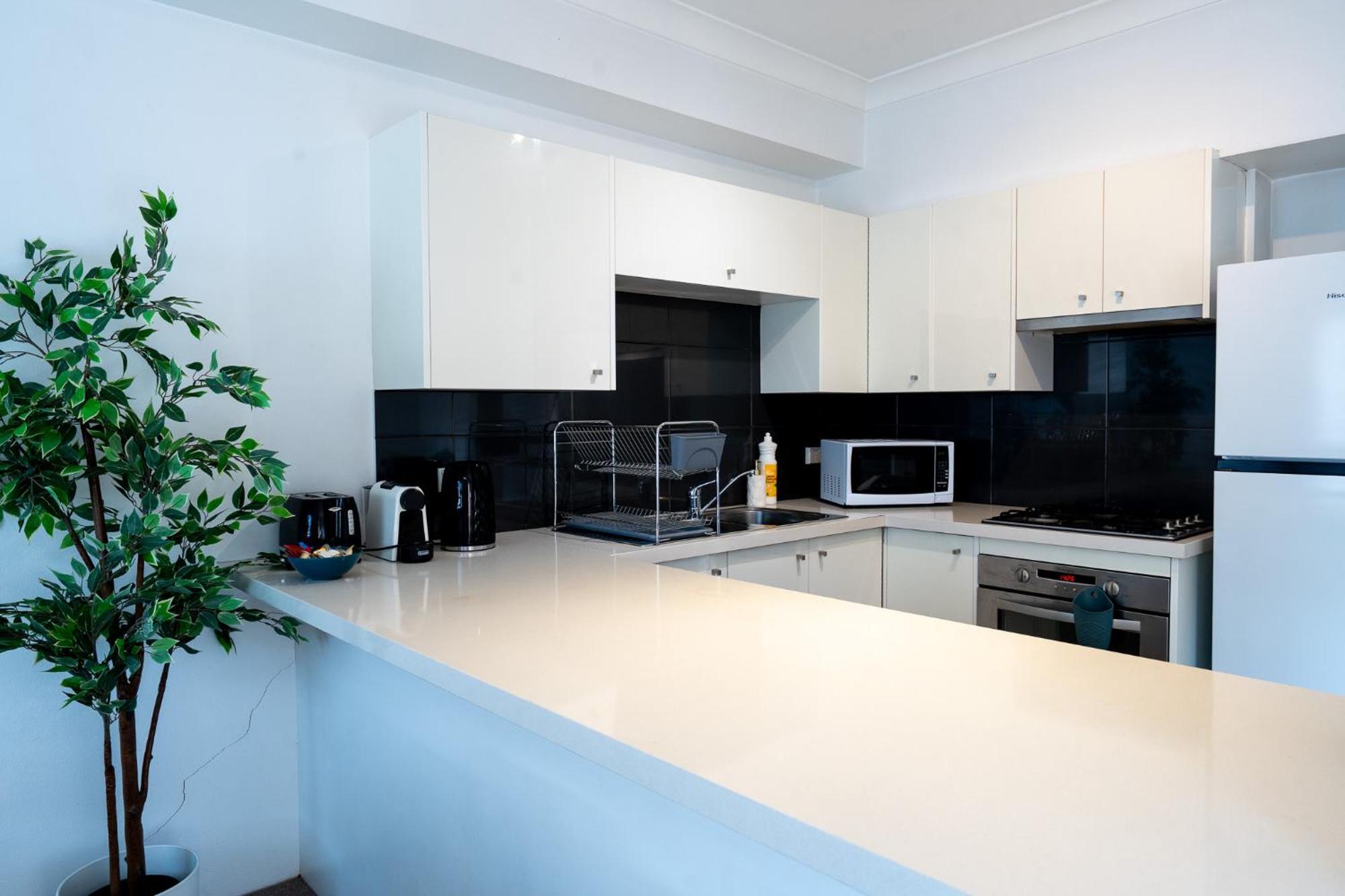 Cozy 2 Bedroom Apartment Surry Hills Сидней Экстерьер фото