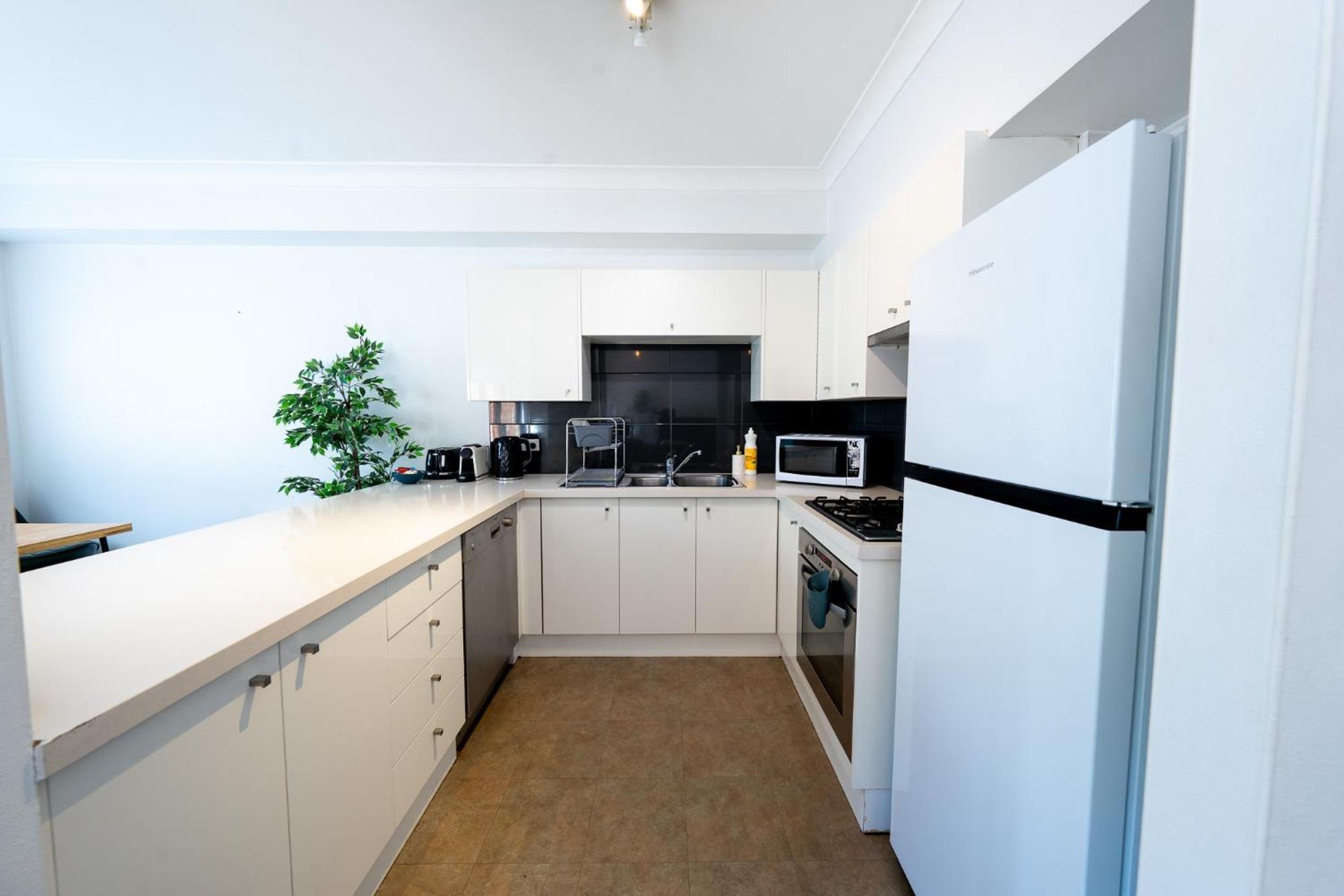 Cozy 2 Bedroom Apartment Surry Hills Сидней Экстерьер фото